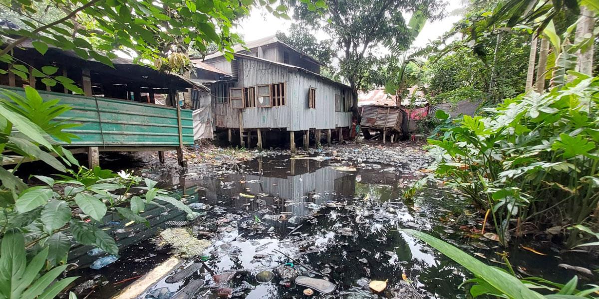 বরগুনায় চোখ রাঙাচ্ছে গত বছরের হটস্পট