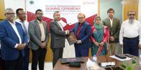 প্রান্তিক পর্যায়ে রেমিট্যান্স পৌঁছাতে নগদ ও রূপালী ব্যাংকের চুক্তি
