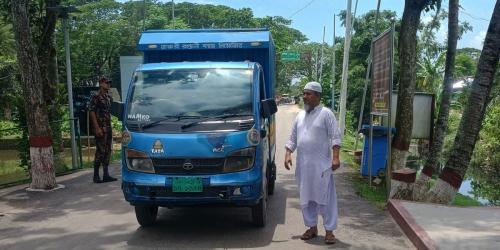 ত্রিপুরার মুখ্যমন্ত্রীর জন্য বাংলাদেশের ৬০০ কেজি আম উপহার
