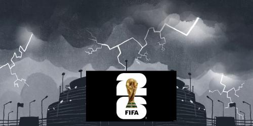 বজ্রপাতের শঙ্কায় থমকে যেতে পারে বিশ্বকাপের ম্যাচ