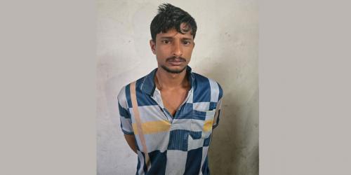 নরসিংদীতে কিশোরী ও প্রতিবন্ধী তরুণীকে ধর্ষণের অভিযোগে যুবক গ্রেপ্তার
