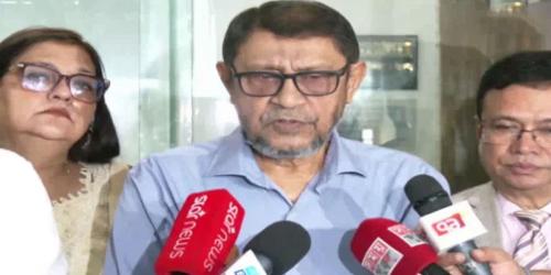 চিকিৎসকদের দায়িত্ব পালনে নির্দেশ দিলেন স্বাস্থ্যমন্ত্রী