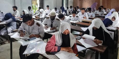 এইচএসসি-সমমান পরীক্ষা শুরু ২ জুলাই