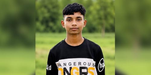 সিংগাইরে পাটখেতে মিলল কিশোর অটোচালকের মরদেহ