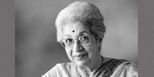 প্রয়াত নাট্যজগতের কিংবদন্তি বিজয়া মেহতা