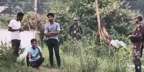 পুশইনের পর শূন্যরেখা থেকেই নিখোঁজ তিন যুবক
