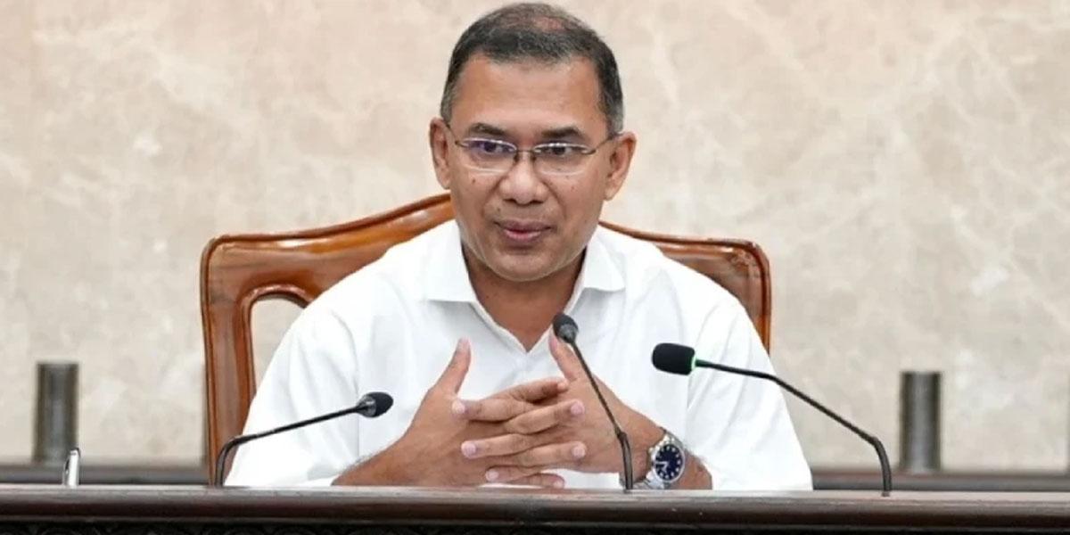 সরকার রাষ্ট্র ও সমাজ বিনির্মাণের লক্ষ্যে কাজ করছে: প্রধানমন্ত্রী