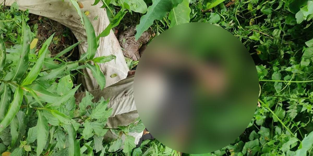 ঈশ্বরগঞ্জে অজ্ঞাত যুবকের রক্তাক্ত মরদেহ উদ্ধার