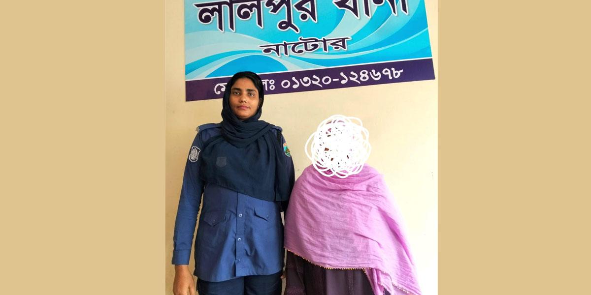 এক বছরের সাজা এড়াতে ৯ বছর পলাতক আসামি