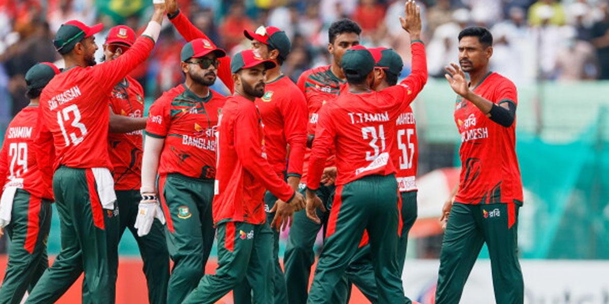 লিটন-তাসকিনকে ছাড়াই বাংলাদেশের টি-টোয়েন্টি দল ঘোষণা, অধিনায়ক হৃদয়