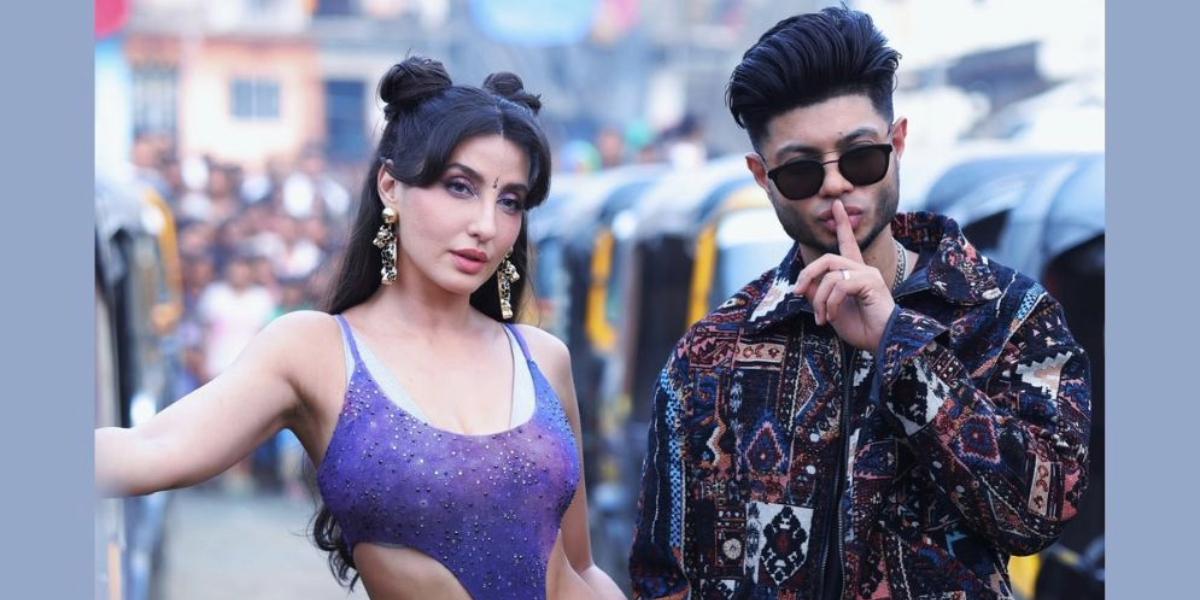 বিশ্বকাপের গানে ‘টুডে শো’র মঞ্চ মাতালেন সানজয় ও নোরা