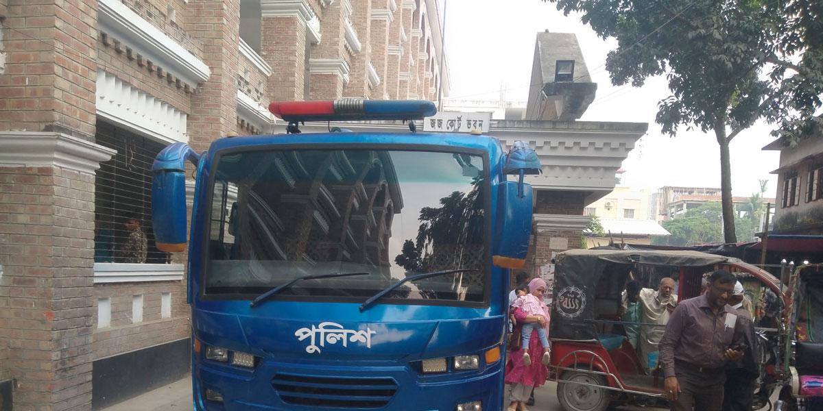 ময়মনসিংহে শিক্ষার্থী হত্যা মামলায় ২ জনের মৃত্যুদণ্ড