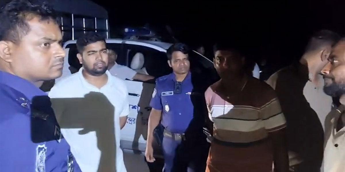 ঈশ্বরদীতে অবৈধভাবে মাটি কাটায় ৫০ হাজার টাকা জরিমানা