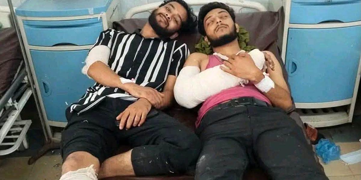 সিলেটে ওসমানী হাসপাতালে ডিউটিরত ইন্টার্ন নার্সিং শিক্ষার্থীদের ওপর ওয়ার্ড বয়দের হামলা