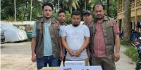 লক্ষ্মীপুরে অস্ত্রসহ অপু গ্রুপের প্রধান গ্রেপ্তার