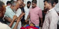 ভোলায় কলেজছাত্রকে হত্যা করে থানায় আত্মসমর্পণ