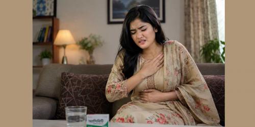 পেটের আলসারের কারণ, লক্ষণ ও চিকিৎসা