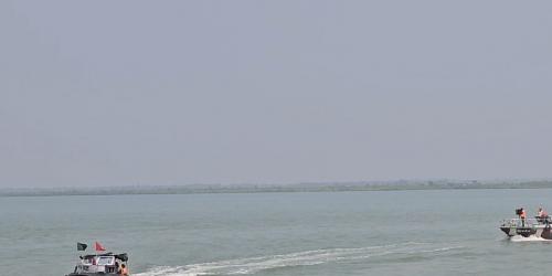মংডুতে জান্তা সরকারের বিমান হামলা,  কাঁপছে টেকনাফ সীমান্ত