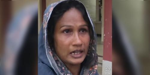 পঞ্চগড়ে ইউএনওর বিরুদ্ধে ঘুষ নেওয়ার অভিযোগ করা নারীর বিরুদ্ধে মামলা