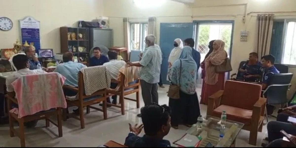 ব্রাহ্মণবাড়িয়ায় এআই দিয়ে প্রবেশপত্র তৈরি, পরীক্ষার্থীসহ সহযোগীকে অর্থদণ্ড