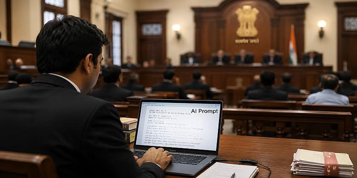 ভারতে এআই-সৃষ্ট ভুয়া নজিরে রায়, সুপ্রিমকোর্টে বাতিল