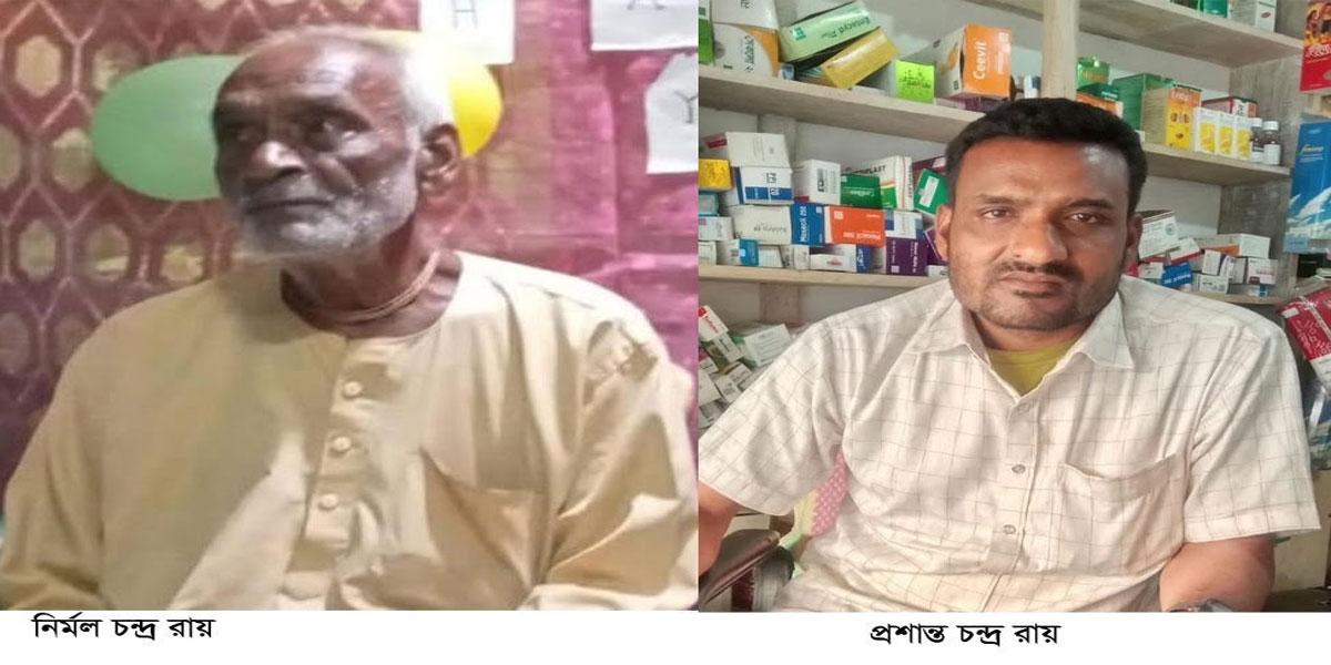 রংপুরে ট্রাকচাপায় মোটরসাইকেল আরোহী বাবা-ছেলে নিহত