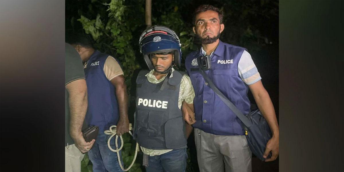 মতলবে ছেলের হাতে মা খুন