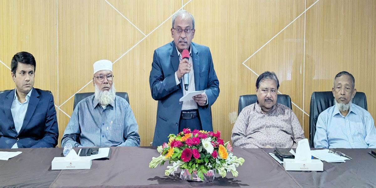 স্বাধীন সাংবাদিকতায় অপতথ্য ও গুজব বড় চ্যালেঞ্জ: প্রধান তথ্য কর্মকর্তা
