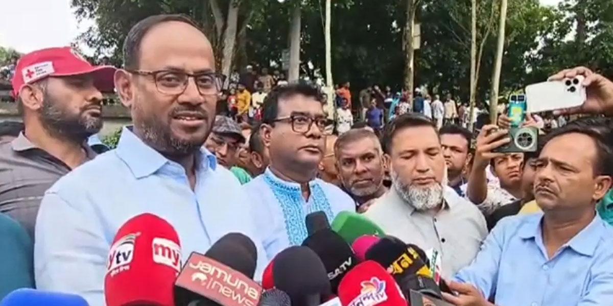 জাল যার-জল তার‌: প্রতিমন্ত্রী টুকু