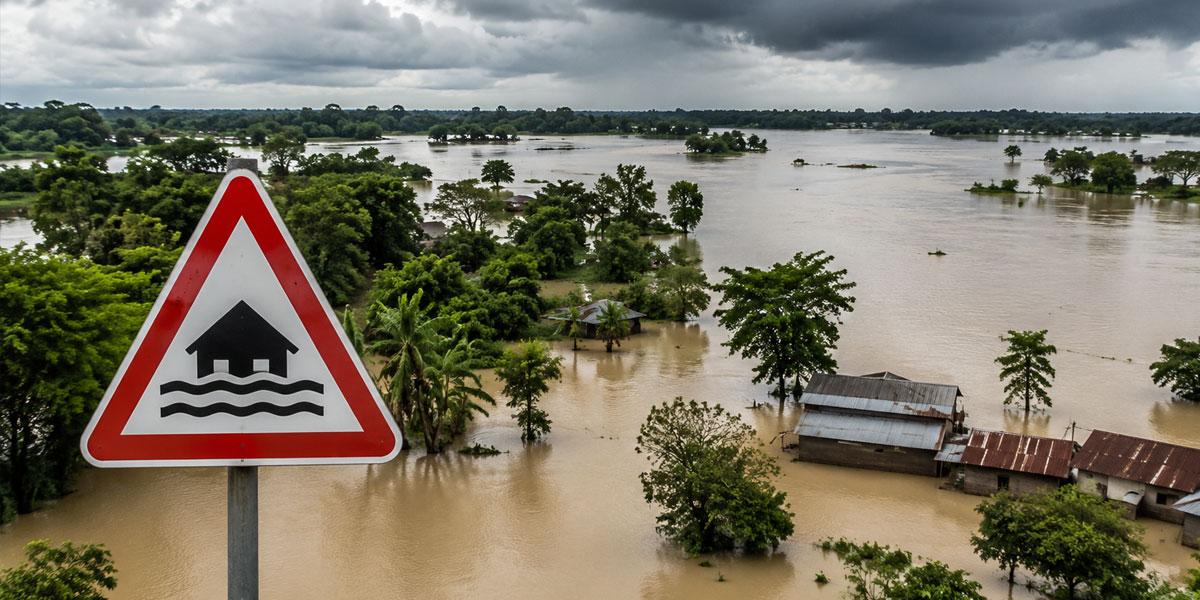 বন্যার ঝুঁকিতে জুলাই-আগস্ট, সতর্কবার্তা এফএফডব্লিউসির