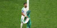 আন্তর্জাতিক ফুটবলকে বিদায় বললেন রিয়াদ মাহরেজ