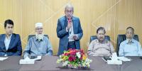 স্বাধীন সাংবাদিকতায় অপতথ্য ও গুজব বড় চ্যালেঞ্জ: প্রধান তথ্য কর্মকর্তা