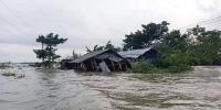 দেশে বন্যা হতে পারে জুলাই-আগস্টে: এফএফডব্লিউসি
