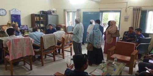 ব্রাহ্মণবাড়িয়ায় এআই দিয়ে প্রবেশপত্র তৈরি, পরীক্ষার্থীসহ সহযোগীকে অর্থদণ্ড