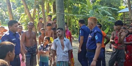 কোটালীপাড়ায় স্কুলছাত্রীকে ধর্ষণচেষ্টার অভিযোগে ভ্যানচালক আটক
