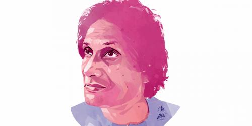 ক্ষুধার বিরুদ্ধে যুদ্ধ, আশায় দীপ্যমান