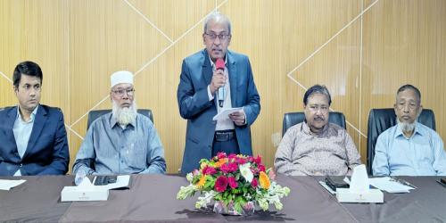 স্বাধীন সাংবাদিকতায় অপতথ্য ও গুজব বড় চ্যালেঞ্জ: প্রধান তথ্য কর্মকর্তা