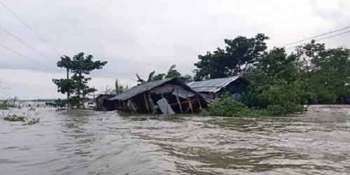 দেশে বন্যা হতে পারে জুলাই-আগস্টে: এফএফডব্লিউসি