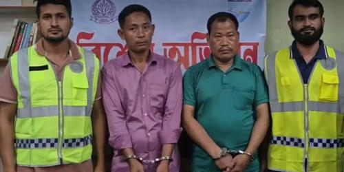 ৩ হাজার পিস ইয়াবাসহ গ্রেপ্তার, তারপরই দলীয় ‘লাল কার্ড’