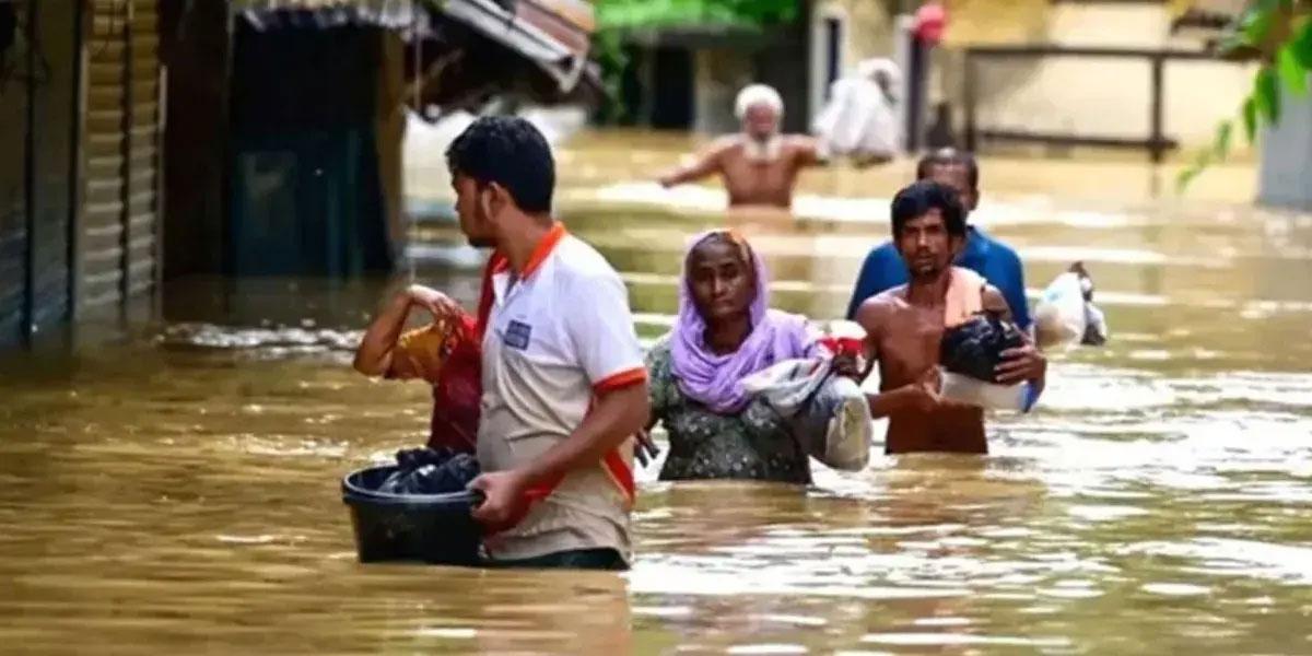 জুলাই-আগস্টে বন্যার শঙ্কা, সতর্কতা এফএফডব্লিউসির
