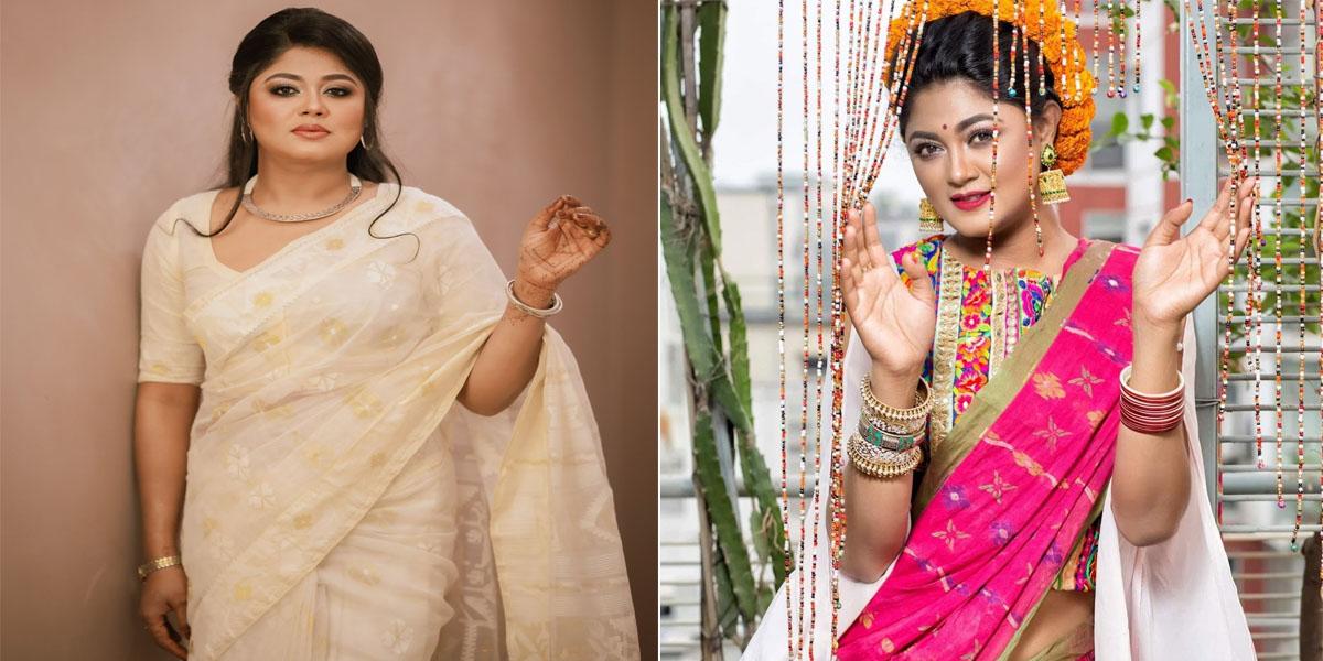 মা হচ্ছেন মৌসুমী হামিদ
