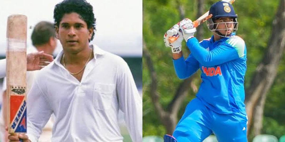 টেন্ডুলকারের রেকর্ড এখন সূর্যবংশীর