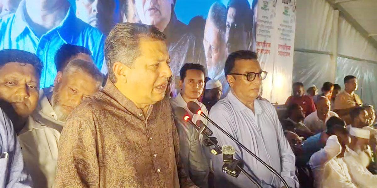 কুমিল্লার সার্বিক উন্নয়নে প্রধানমন্ত্রীর নজর থাকবে: গণপূর্তমন্ত্রী
