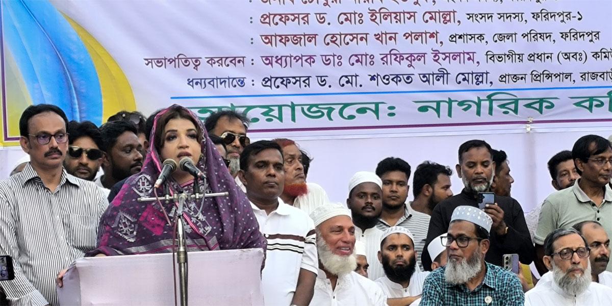 পদ্মা ব্যারেজের পাশাপাশি তিস্তা ব্যারেজও বাস্তবায়ন করা হবে: পররাষ্ট্র প্রতিমন্ত্রী