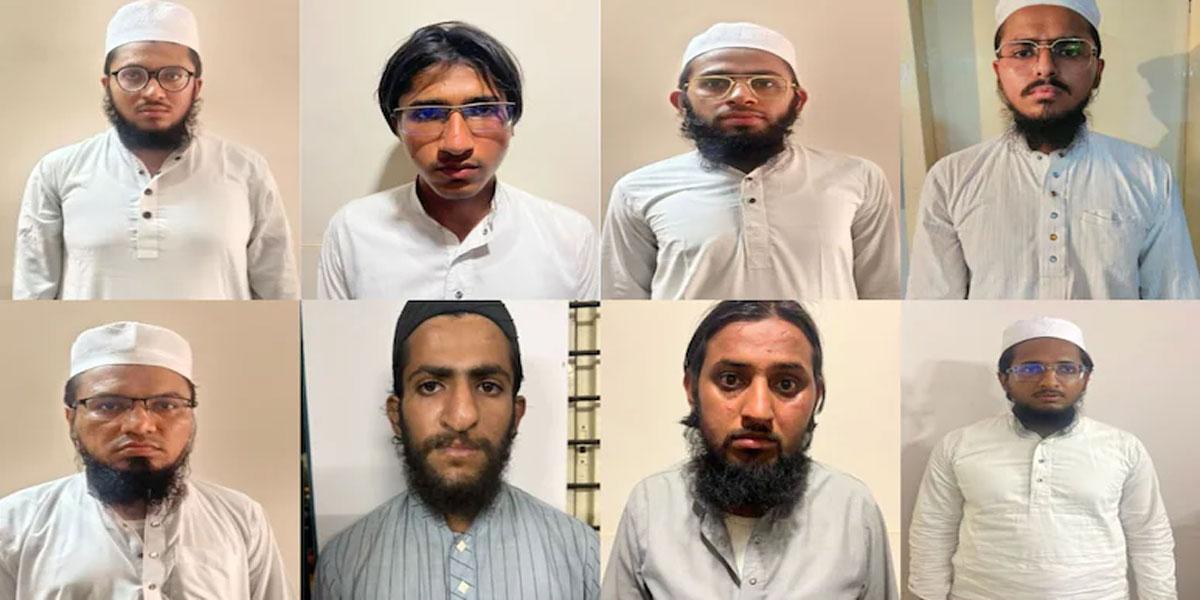 ভারতে জইশ-ই-মোহাম্মদের ৮ সদস্য গ্রেপ্তার