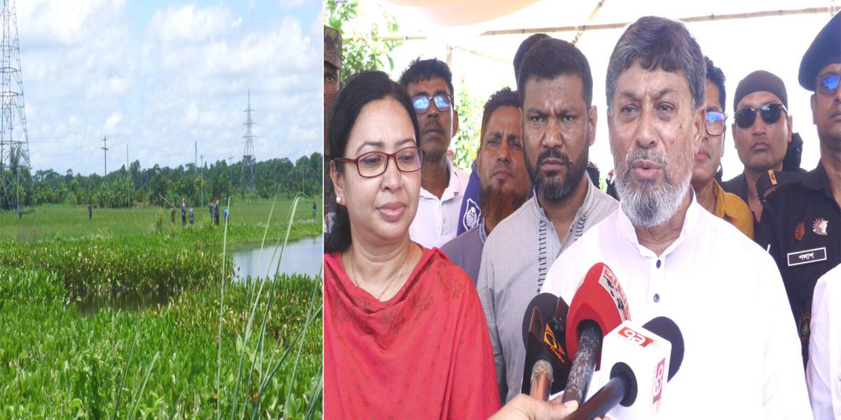মাদারীপুরে ৬২ কোটি টাকা ব্যয়ে আধুনিক ডাম্পিং স্টেশন নির্মাণের উদ্যোগ