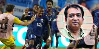 কেপ ভার্দেকে স্যালুট