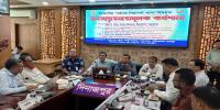 দিনাজপুরে নিরাপদ খাদ্য বিষয়ক কর্মশালা
