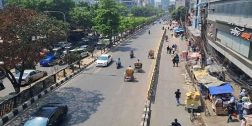 ঢাকার বাতাস আজ ‘সহনীয়’, দূষণের শীর্ষে কিনশাসা