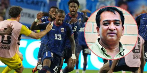 কেপ ভার্দেকে স্যালুট